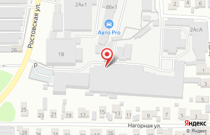 Служба доставки Знать! на карте