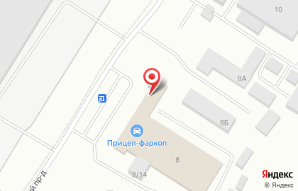 Столовая в Екатеринбурге на карте