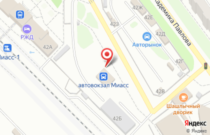 Кондитерский магазин в Челябинске на карте