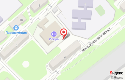 Россельхозбанк, АО в Великом Новгороде на карте