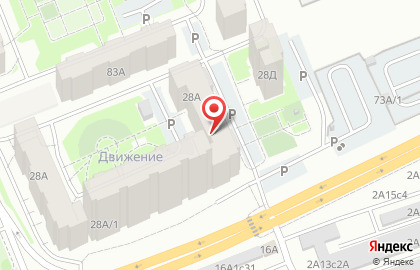 Мини-маркет Фасоль на Грунтовой улице на карте