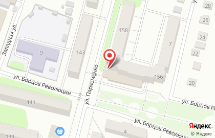 Сервисный центр Гарант НТ на карте