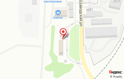 MMK Petrol на Автозаводской улице в Балашихе на карте