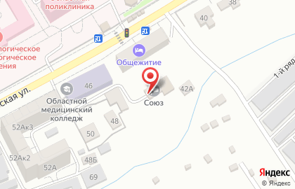 Спец Плюс на карте