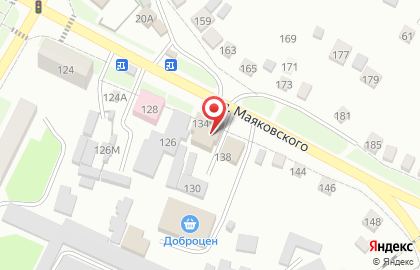 Центр дорожной безопасности на карте