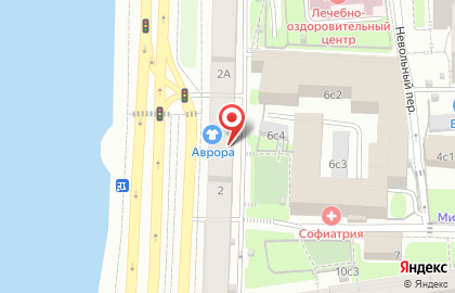 Компания E854 на карте