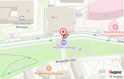 Отель Spectroom hotels в Красносельском районе на карте