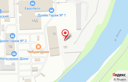 Интернет-магазин автоаксессуаров AKSSHOP.ru на карте