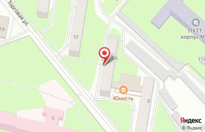 Счастливый Адрес в Кировском районе на карте
