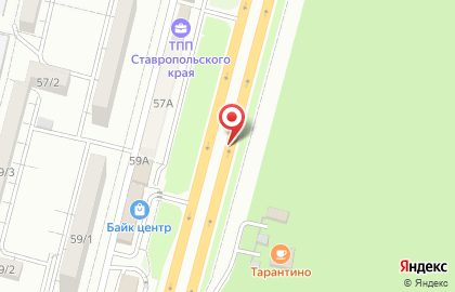 Театр Софит на карте