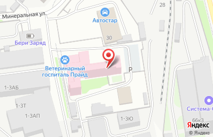 Компания ММПО на карте