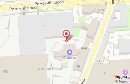 Бюро экологического проектирования на карте