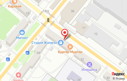 Студия окрашивания волос AntonS на карте