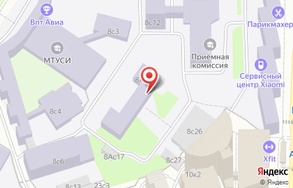 Advantech Wireless на карте