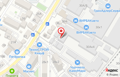 ООО МаксВит на карте