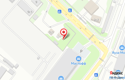 ОАО Депо Компьютерс на карте