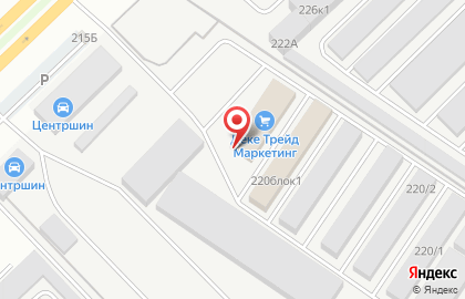 Аэро-плат на карте