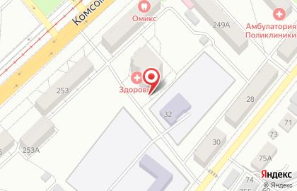 Единое окно, ЗАО ЖКХ-ЦЕНТР в Заводском районе на карте