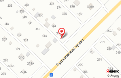 Студия ландшафтного дизайна Самшит на карте