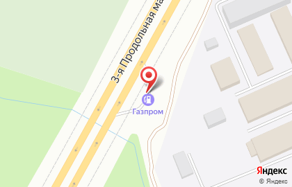 АЗС в Волгограде на карте