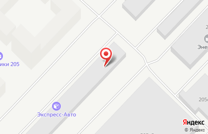 Центр тонирования и автохимчистки АВТ на карте