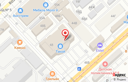 Медовый ларчик на карте