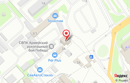 Служба чистоты Stirka82.ru на карте