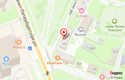 Bonape, булочная-пекарня на карте