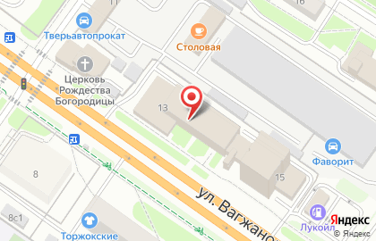 Мировые судьи Московского района на карте