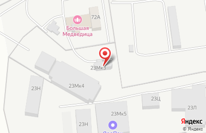 Курский завод Светодиод на карте