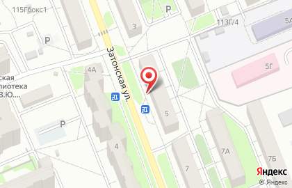 Alex Service на карте