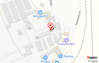 Магазин Автомата на карте
