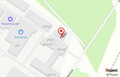 ООО СибАгроХолдинг на улице Ленина на карте