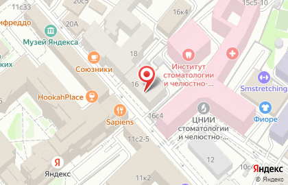 Фирма по ремонту пластиковых окон МастерРемОкон на улице Тимура Фрунзе на карте