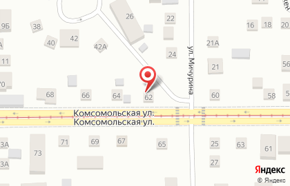 Торгово-производственная компания СтальКомфорт на карте