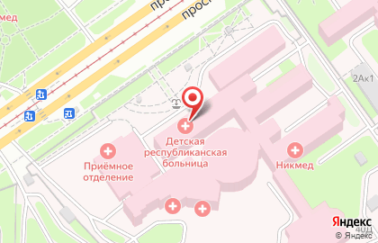 Банкомат Газпромбанк в Улан-Удэ на карте