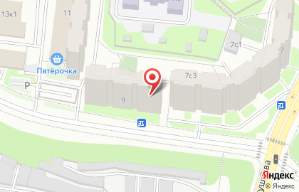 Интернет-магазин San-Design на карте