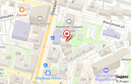 Автомагазин ЦентрСервис на карте