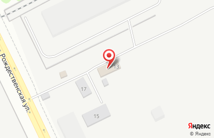 Торгово-монтажная компания Expert на Рождественской улице на карте