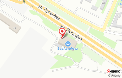 Научно-производственный центр Дамир в Кировском районе на карте