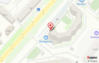 Крепкое слово на карте