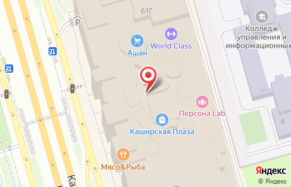 Магазин Marella в Москве на карте