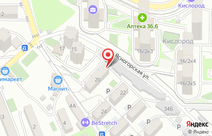 Зоосалон Ms.Грумер на карте
