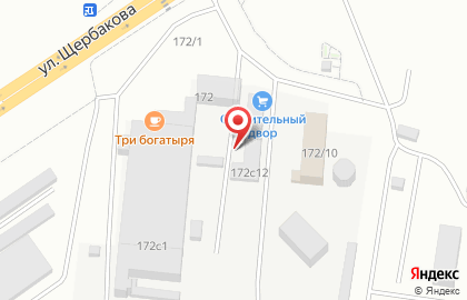 Хлебобулочное предприятие Агент-Плюс на карте