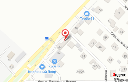 Торгово-производственная компания Москабель-Фуджикура на Обсерваторной улице на карте