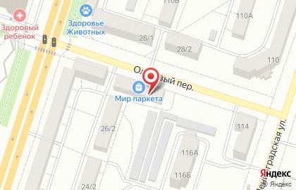 Торговая компания Паркетный мир+ на карте