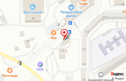 Магазин товаров для рыбалки, спорта и активного отдыха во Владивостоке на карте
