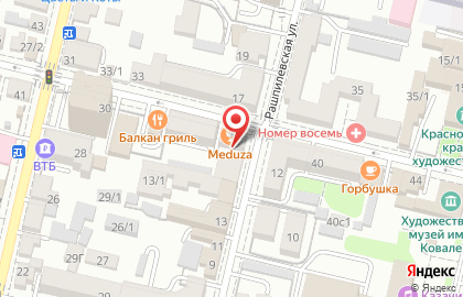 Эскалат, ООО на Советской улице на карте