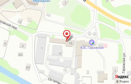Служба доставки Sushi Time в Петропавловске-Камчатском на карте