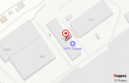 Торгово-производственная компания МРБ лидер на карте